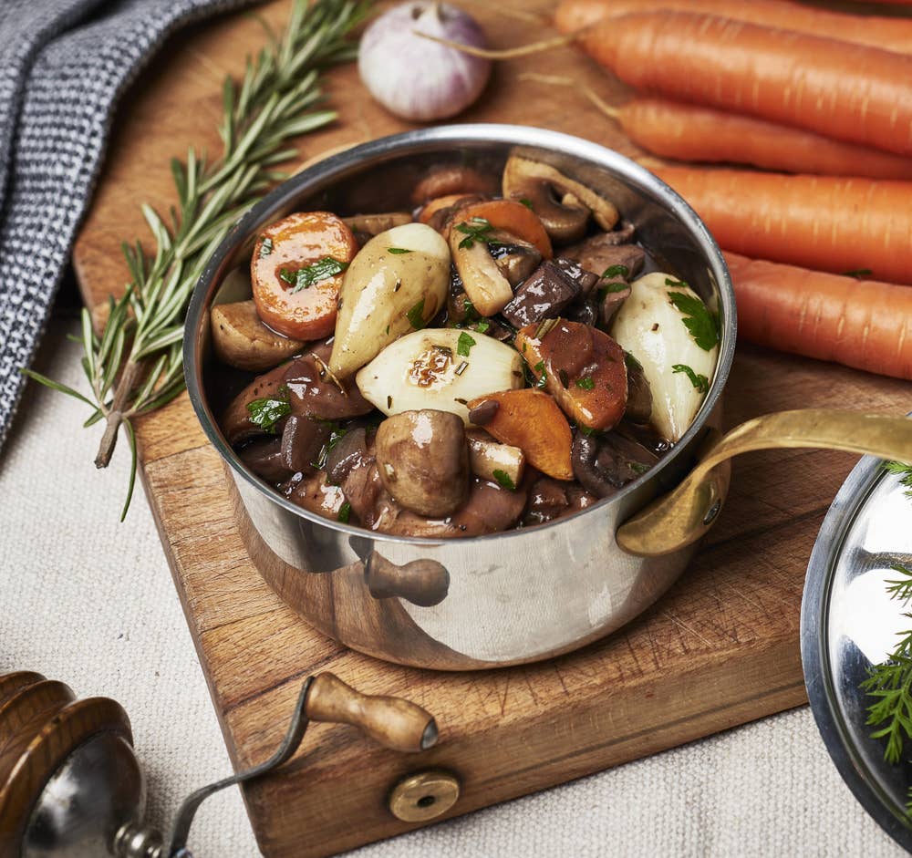 Backup Coq Au Vin Kyckling 2-3 Port Fryst
