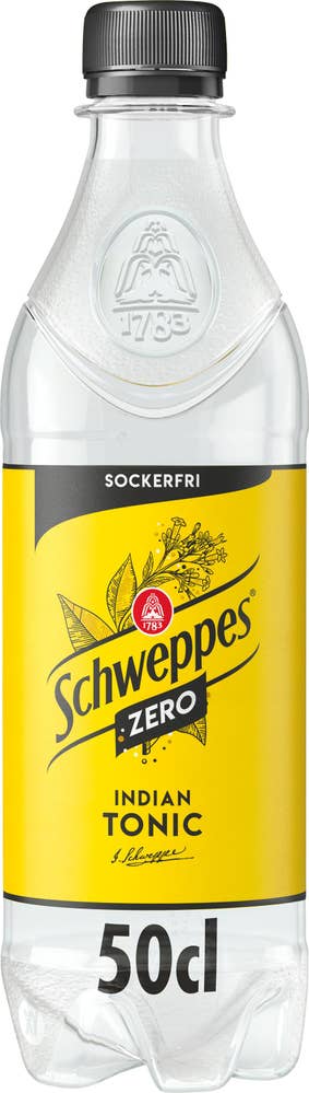 Schweppes Indian Tonic Zero
