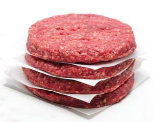 AG Bergfalk Hamburgare Högrev & Bringa 15-20% 4x150g