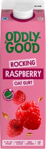 Oddlygood® Havregurt Hallon