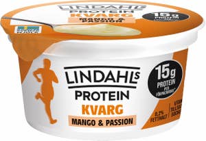 Lindahls Proteinkvarg Mango & Passion 0,2%