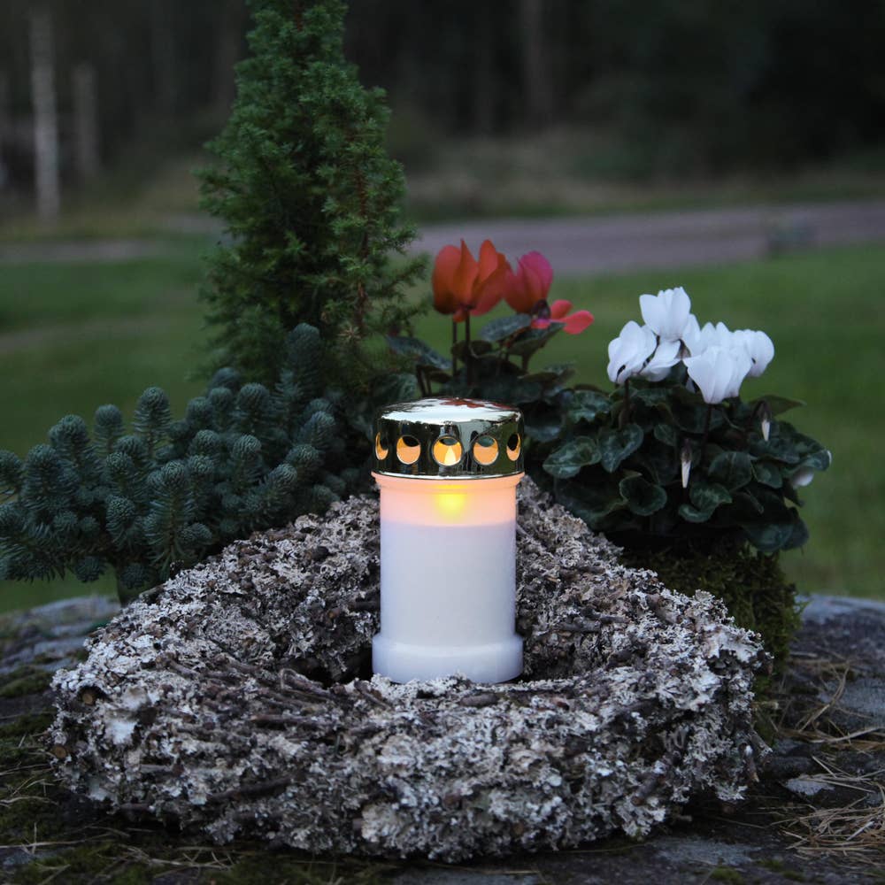 Star Trading Gravljus LED Serene