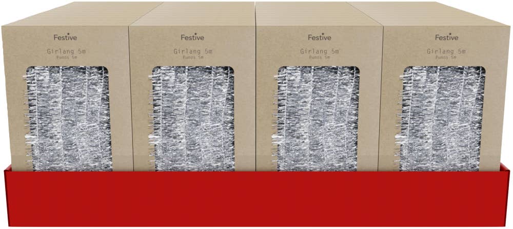 Hedlundgruppen Glitter Girlang 5m