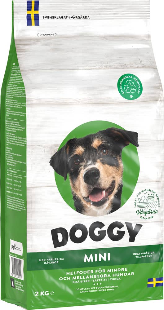 Doggy Hundmat Mini