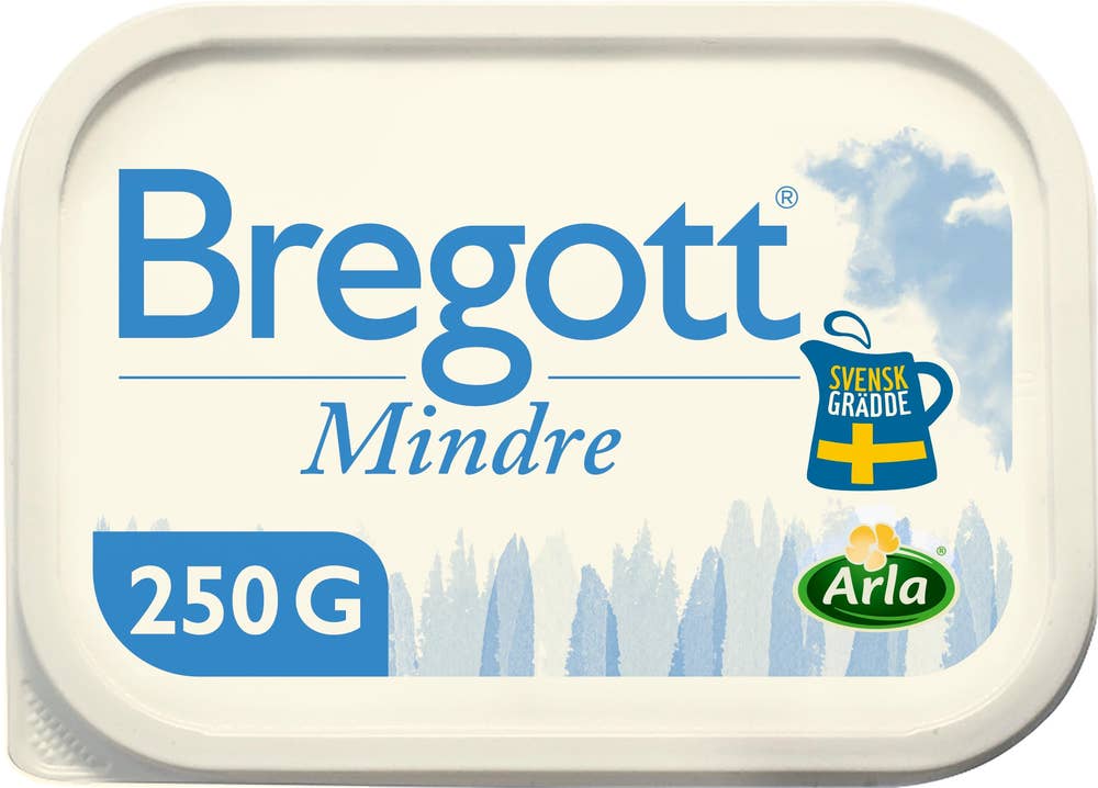 Bregott® Mindre Smör & Raps 40%