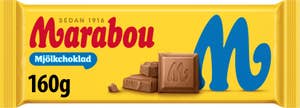 Marabou Mjölkchoklad
