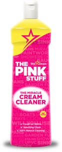 The Pink Stuff The Miracle Cream Cleaner 500ml The Pink Stuff