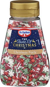 Dr. Oetker Julströssel