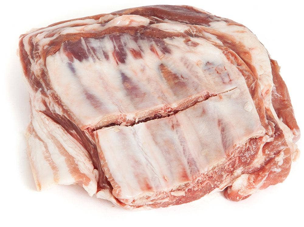 Melins Revbensspjäll Fryst EKO/KRAV