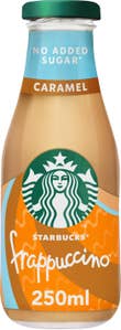 Starbucks® Frappuccino Caramel Utan Tillsatt Socker