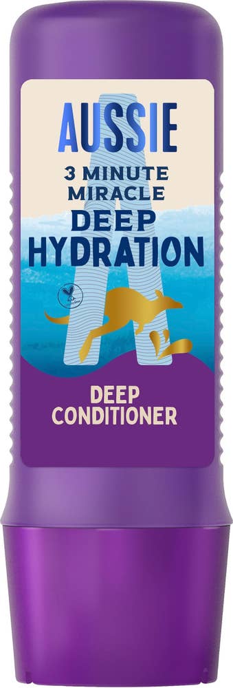 Aussie Moisture Deep Hydration