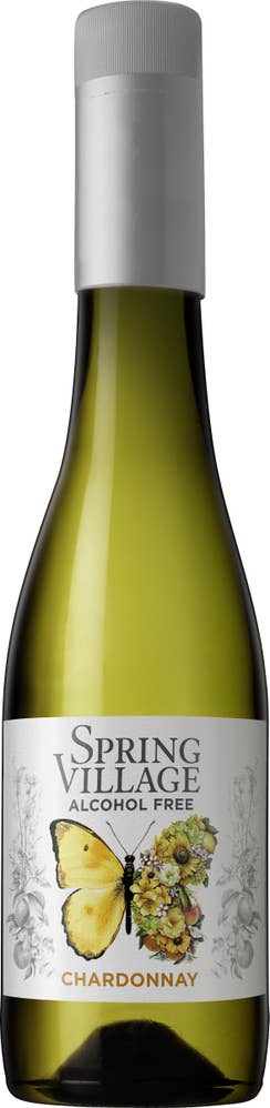 Spring Village Chardonnay Alkoholfri 0,5%