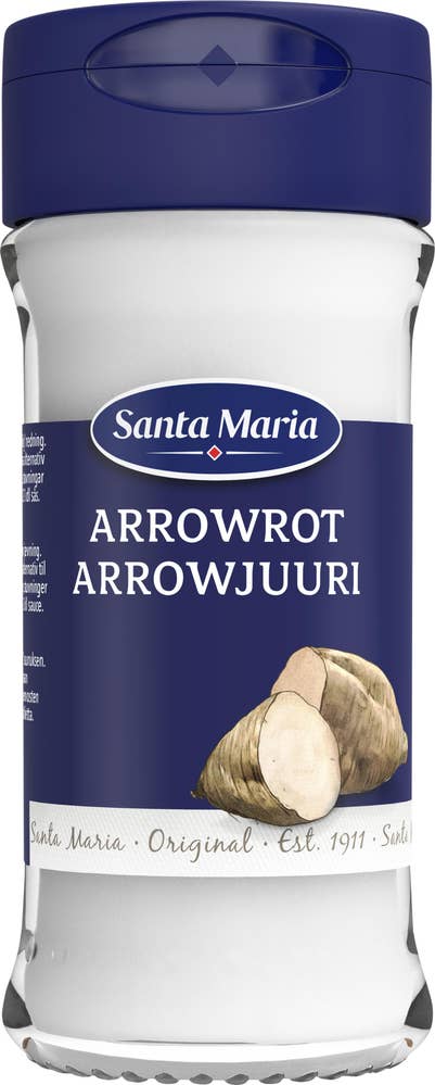 Santa Maria Arrowrot