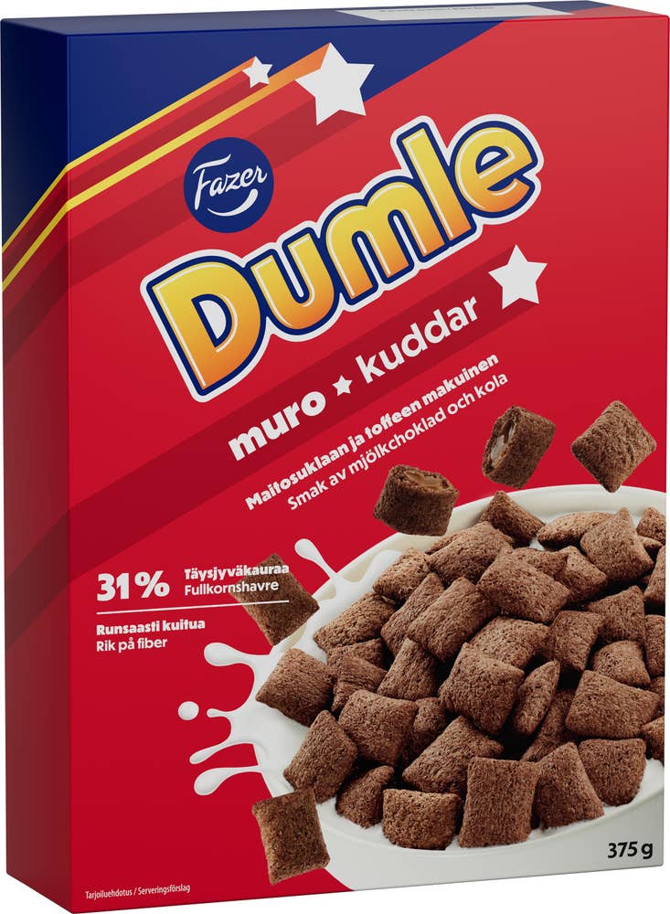 Fazer Dumlekuddar