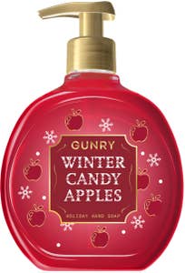 Gunry Flytande Handtvål Winter Candy Apple