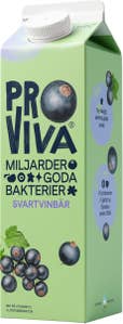 ProViva Fruktdryck Svartvinbär