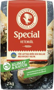 Vetemjöl Special