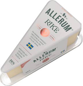 Allerum Rike 36% Extra Intensiv Lagrad Hårdost