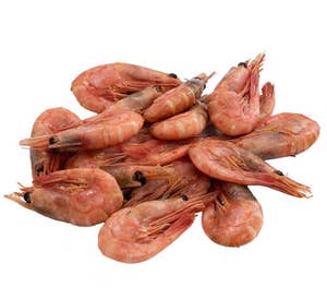 AG Bergfalk Rökta Räkor