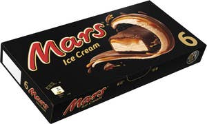 Mars Glass Mars 6-p Mars