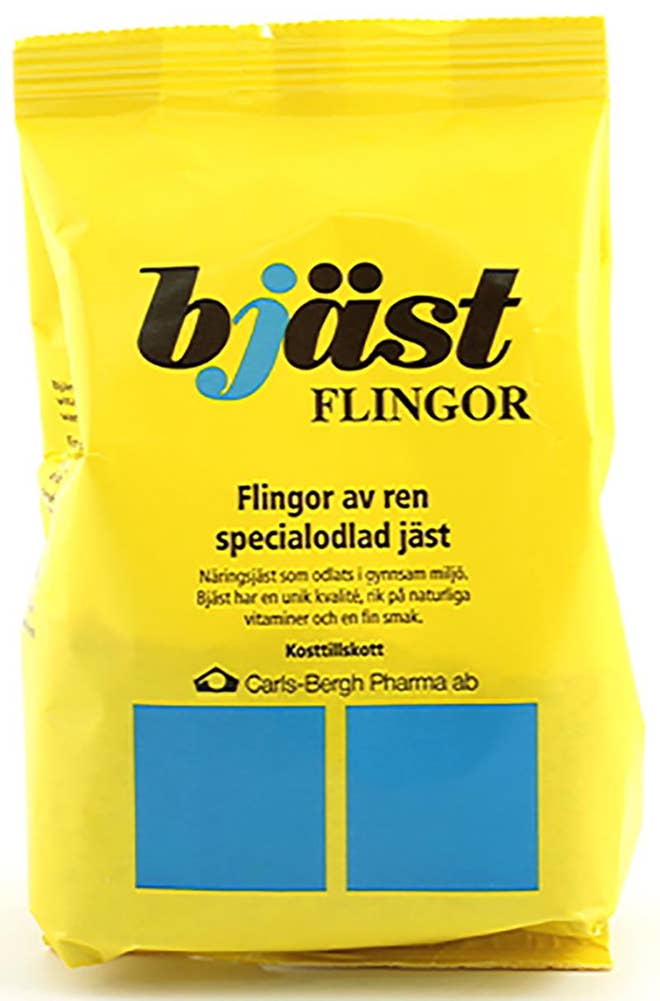 CellBalans Bjäst Flingor CellBalans