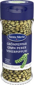 Santa Maria Grönpeppar