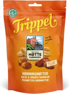 Den Lille Nøttefabrikken Sötsalt Nötmix