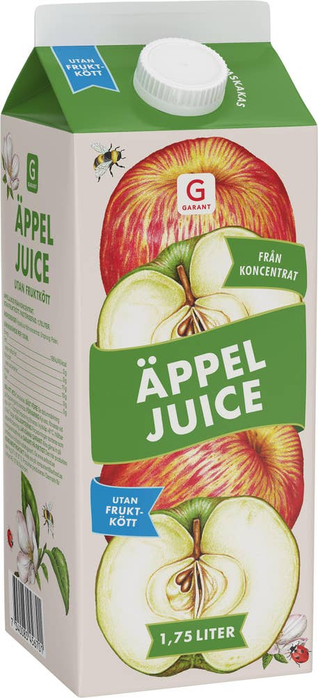 Garant Juice Äpple