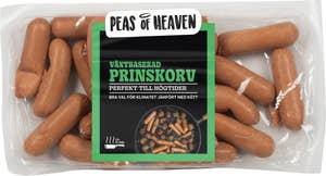 Peas of Heaven Växtbaserad Prinskorv