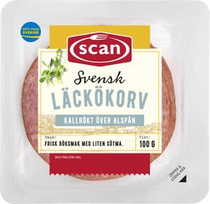 Scan Läckökorv Skivad