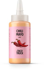 El Taco Truck Chili Mayo