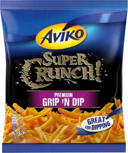 Aviko Super Crunch Grip´n Dip Fryst