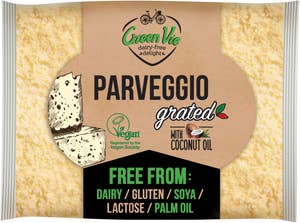 Green Vie Parveggio Grated