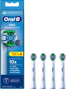 Oral-B Tandborsthuvud Precision Clean