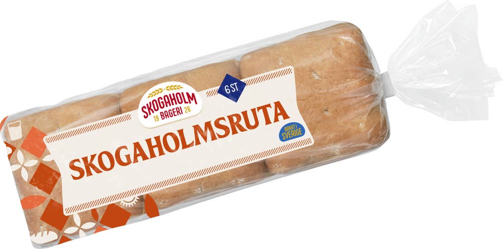 Skogaholm Skogaholmsruta 6-p