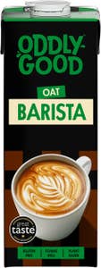 Oddlygood® Barista Glutenfri Havredryck 3%