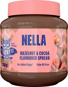 HealthyCo Nella Spread Hasselnöt & Choklad