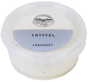 Falbygdens Osteria Färskost Tryffel 31%