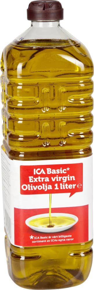 Ej sorterad Olivolja Xtra Virg Ica Basic