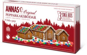 Annas Pepparkaksbodar