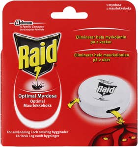 Raid Myrdosa Raid