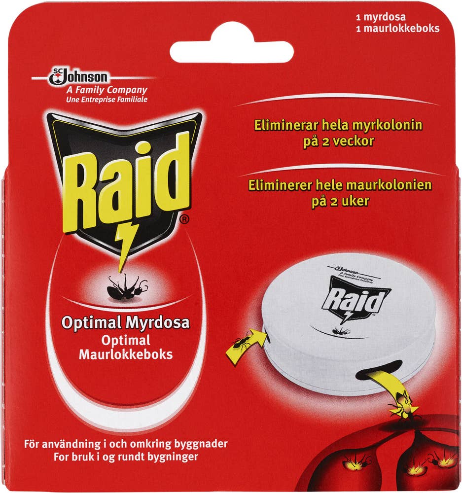 Raid Myrdosa Raid