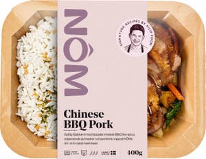 NOM Chinese BBQ Pork