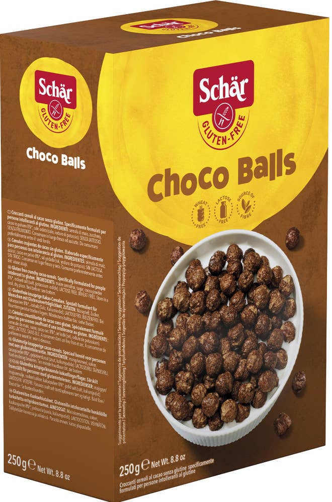 Schär Milly Magic Pops Schär