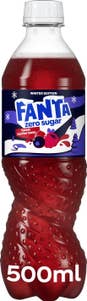 Fanta Zero Sugar Forest Berries