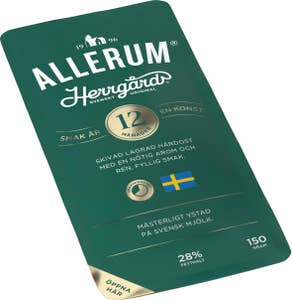 Allerum Herrgård® Skivad 28% 12M