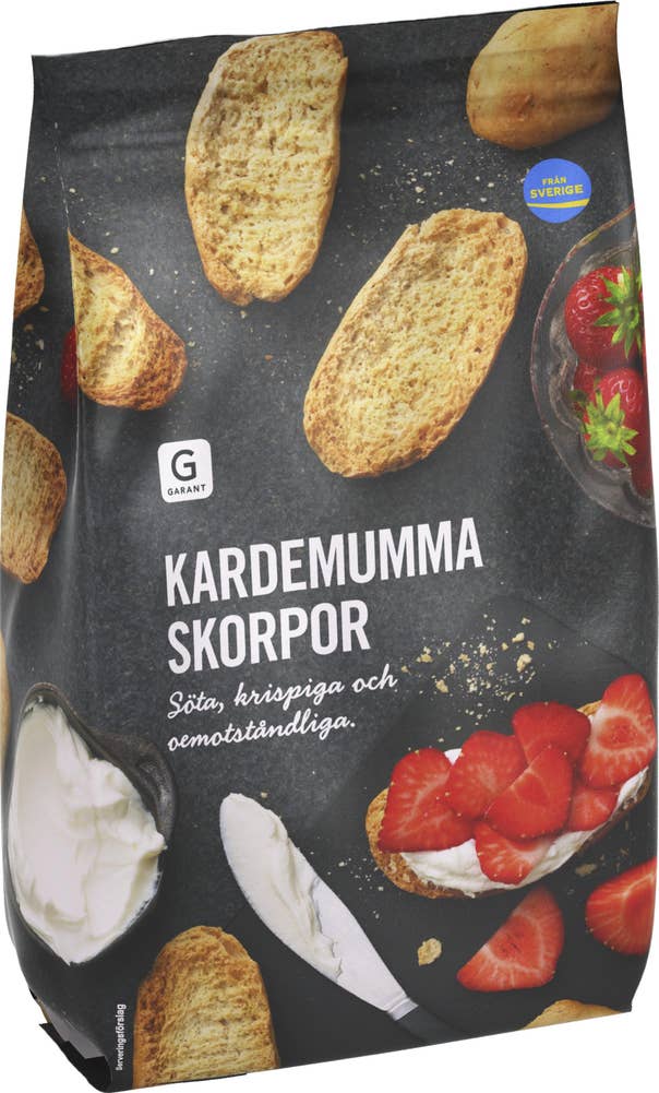 Kardemummaskorpor