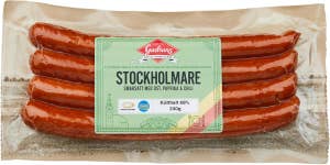Gudruns Stockholmare Ost & Chilli 4-p