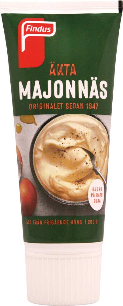 Findus Äkta Majonnäs