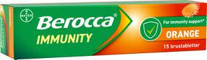 Berocca Immunity Orange